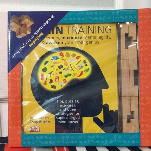 Brain Exercise Books, awaken your inner genius! - Picture 6 of 6